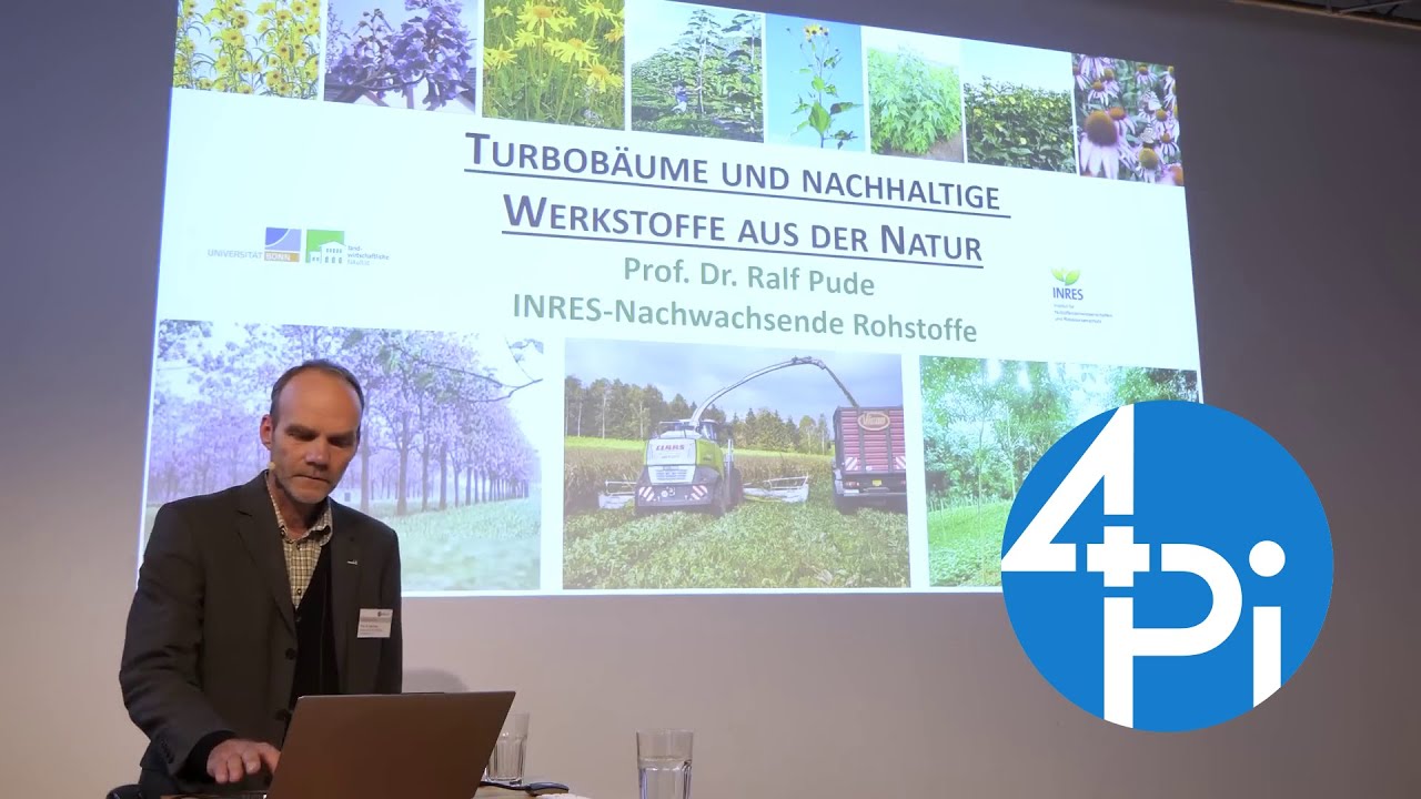Turbobäume als Klimaretter – Ralf Pude – 4Pi Solutions