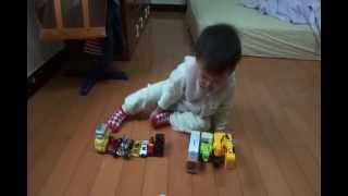 20121128 2李沁洋玩玩具車