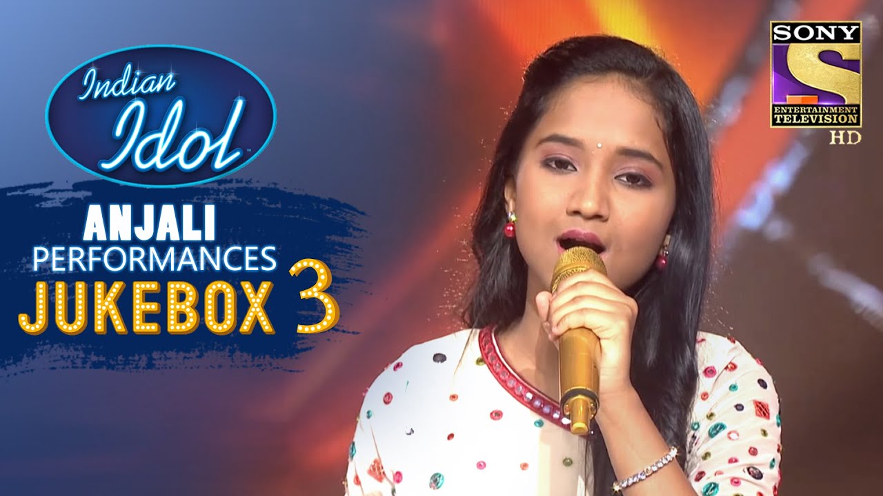 Anjali Special Performances | Jukebox 3 | Indian Idol Season 12