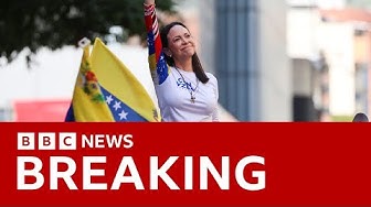 Venezuelan democracy activist Maria Corina Machado wins Nobel Peace Prize BBC News