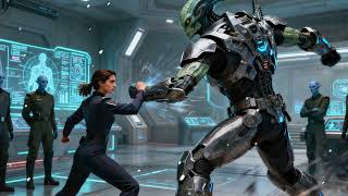 The Alien General Hit The Human Cadet She Snapped His Wrist In 4 Seconds Sci Fi Hfy Stories