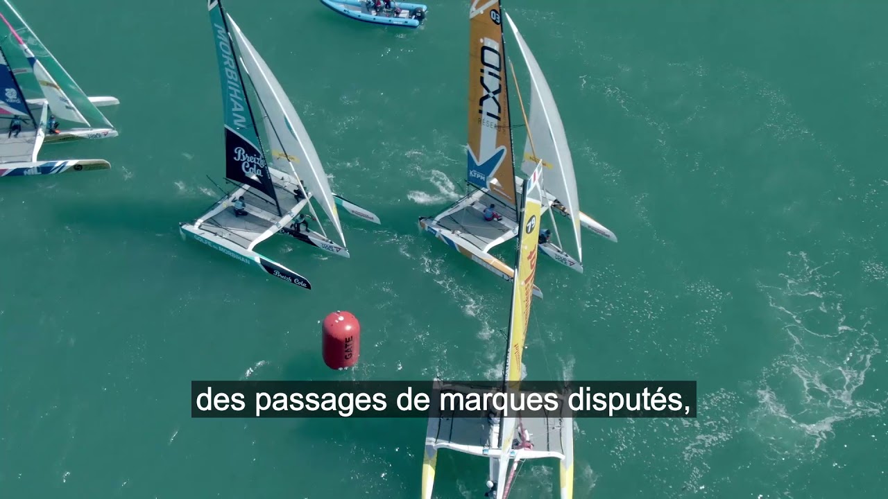 Minute Voile #5  - Tour Voile 2019