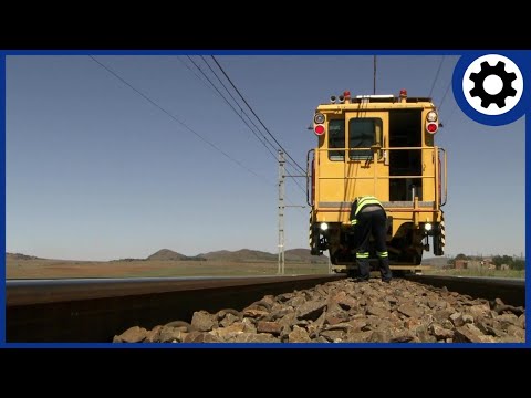 Inside Africa’s Most Luxurious Train - Epic Journey on Rovos Rail