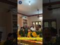 திருவள்ளூர் மாவட்டத்தில் ஓய்வு பெற்ற DGP சேகர் &amp; வழக்கறிஞர் குமார் ஆகியோரின் தாயார் மறைவுக்குஅஞ்சலி