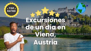 Excursiones De Un Día En Viena, Austria