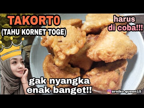 Resep Tahu Isi Kornet