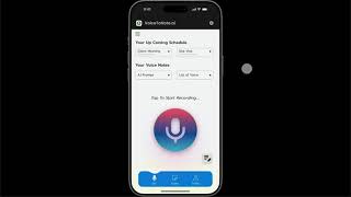 Notes App UI Design