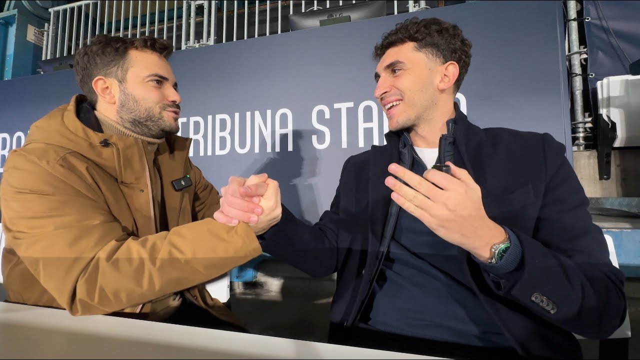 COME DIVENTARE GIORNALISTA SPORTIVO - con (Alessio de Giuseppe, bordocampista DAZN)