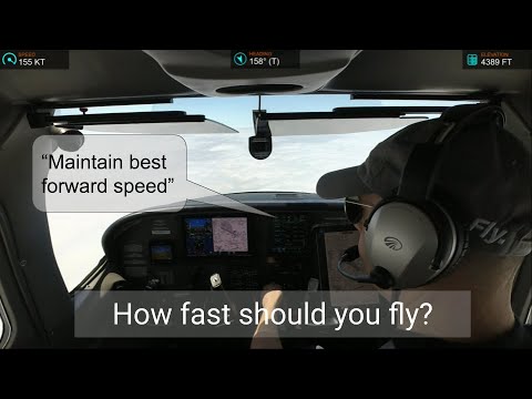 Keep your speed