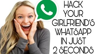 How to Hack Whatsapp | Read Anyone's Whatsapp messenges on your Phone easily | screenshot 5