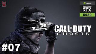 COD: Ghosts - MISSION 7 | RTX 5080