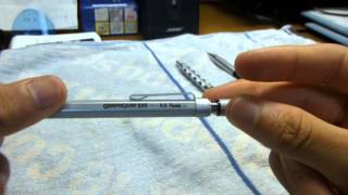 現在使用している 製図用シャープペンシル　紹介