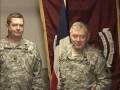 Peter forsberg promoted to col tx