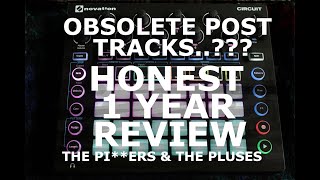 Novation Circuit 1 Year Honest Unbiased Review: Is the Circuit still Relevant in a post-Tracks world