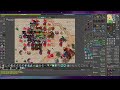 Issavi Surface Hunt 9.5kk raw exp/ hr (10.1 raw peak) Team hunt x4 no prey no soulcores 07/03/2026 