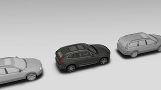 Volvo Cars How-To: Parallel Park With Park Assist Pilot screenshot 5
