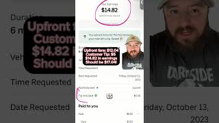 Is Uber Stealing Tips from Drivers? 😡💵