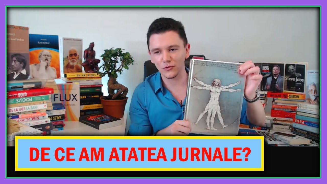 Cum are Bujor Structurate Jurnalele? Ce scrie in fiecare?