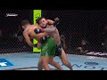 Every Finish From Noche UFC | UFC Highlights