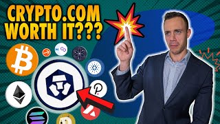 Crypto.com Exchange Review & CRO Coin Price Prediction 2021!