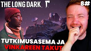 Tavarataivas koituu mun kohtaloks... - The Long Dark Ep 5 #8