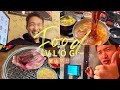 【VLOG】プロ野球選手の休日韓国・釜山の焼肉が最高過ぎた(ロッテ・ジャイアンツ 安田権守)
