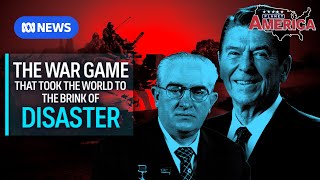 Able Archer: The war game that nearly sparked nuclear war | Planet America screenshot 5