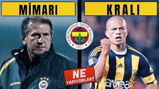 AVRUPAYI SARSAN Efsane Fenerbahçe Kadrosu ŞİMDİ NE YAPIYOR? (2008)