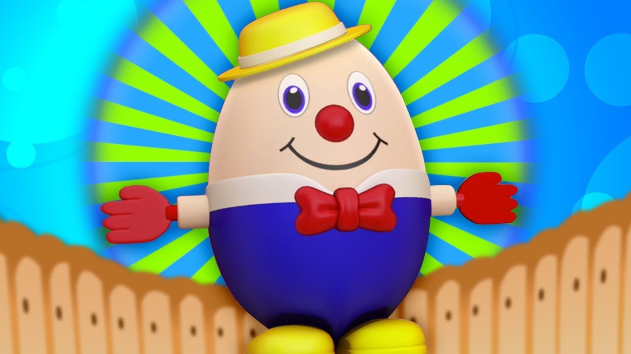 Humpty Dumpty saß an einer Wand | Kinderreime für Kinder | Deutsch Kinderlied | Baby Bao Panda