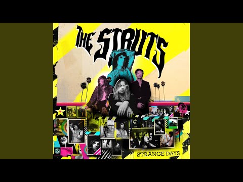 The Struts (3) — Can't Sleep