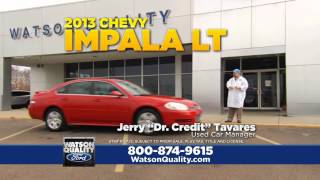 The Biggest Savings at Watson Quality Ford in Jackson, MS on Used Cars!