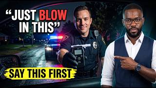 LAWYER: NEVER Consent to a Breathalyzer Until You Say This
