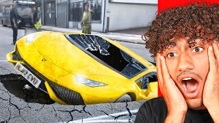 Worlds Unluckiest People