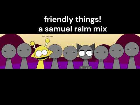 Samuel aint samuelling [a samuel ralm mix] - YouTube