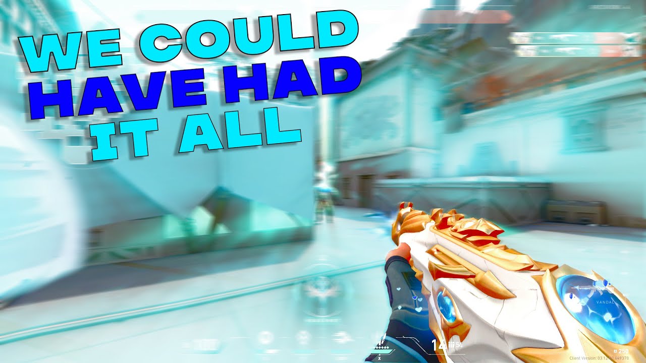 Could have had it all...