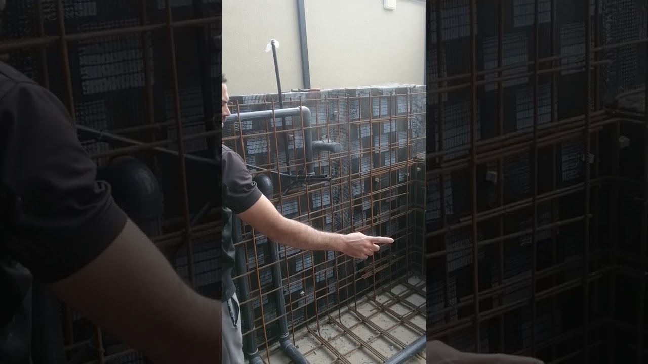 تركيب جاكوزي خرسانه