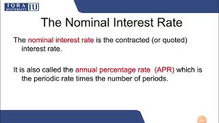 TVM 20: Effective Annual Rate