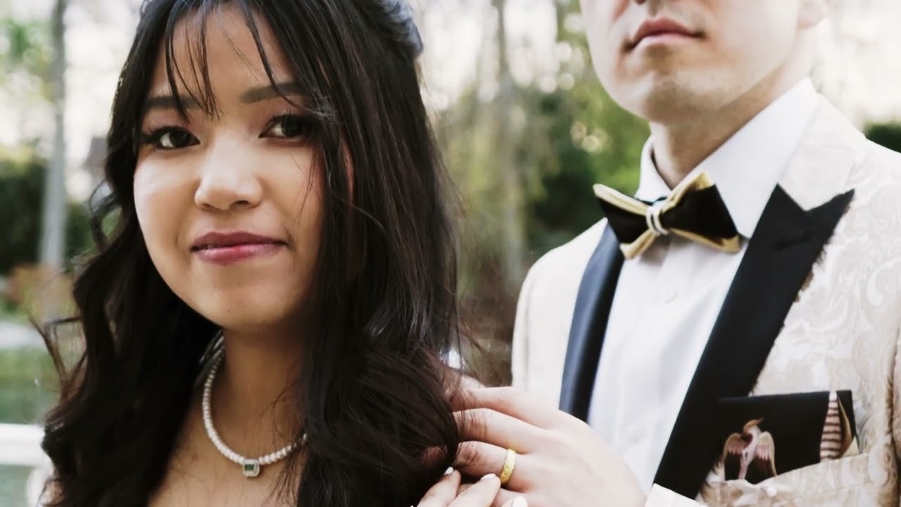 Justin & Shwe Wedding Highlight Film