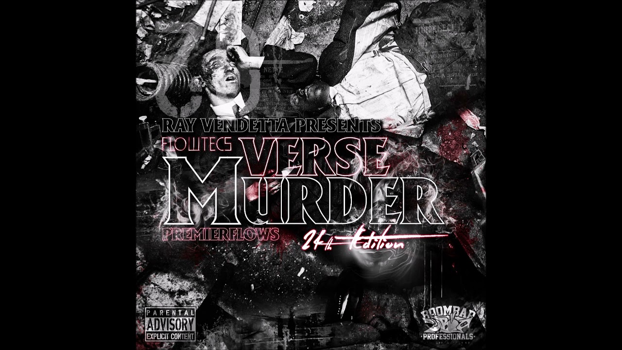 FlowTecs  - 13. Brain Elevation (Verse Murder...Premier Flows Mixtape) BBP