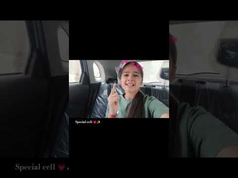Special cell ⚜️💗 #badmashi