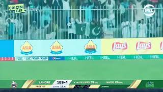 Ab Deviller Is The Best Short Psl 2K19