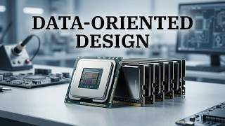 Introduction to Data-Oriented Design