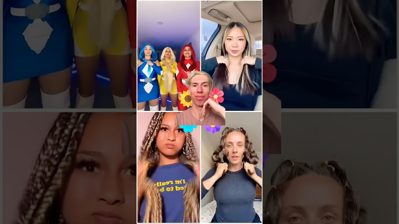 Who did the best?? #greenscreen #reaction #trending #trend #makeuptutorial #makeupartist #shorts