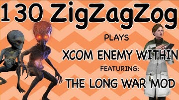 "The Exalt Headquarter Mission"      XCom Enemy Within:The Long War Mod - Episode 130