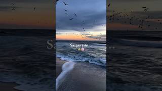 Badal Jaisa Pyar Hai Tera 💖 || Nit Khair Manga | #aesthetic Status #trending #shorts #viral #lyrics