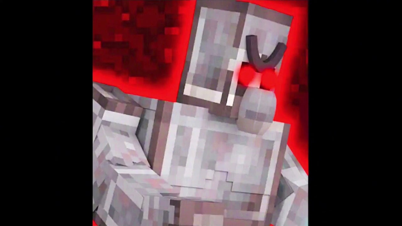 Netherite Golem Music