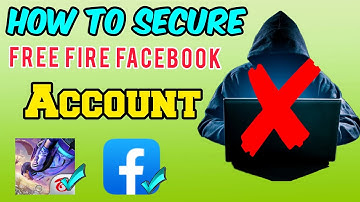 How To Secure Free Fire Facebook Account Tamil | How To Enable Two Factor Authentication In Facebook