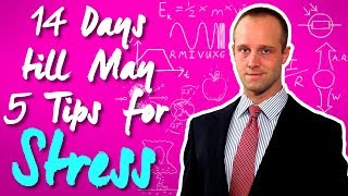 Stress - 30 Days Till May - Succeed In your GCSE and IGCSE