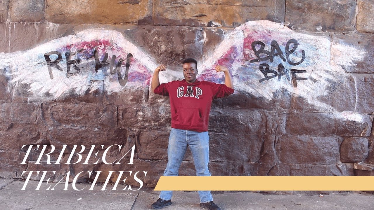 More Than A Mask / Tribeca Teaches 2018