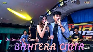 DUET MESRA RIAN MAHENDRA FT BERLIANA /BAHTERA CINTA /  D'JACK MUSIK /TAJ HD PRO